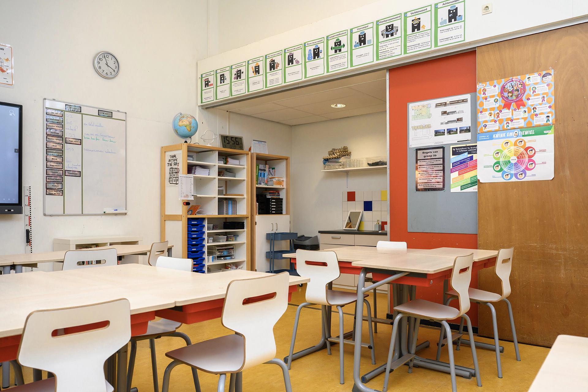 Verbouwing en renovatie